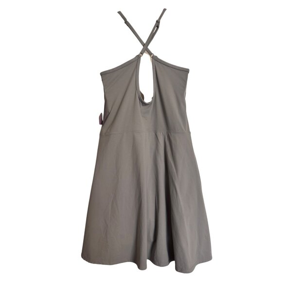 Joy Lab Active Dress Shorts Size Large Glazed Granite Pickleball Tennis NWT $40 - Picture 2 of 9